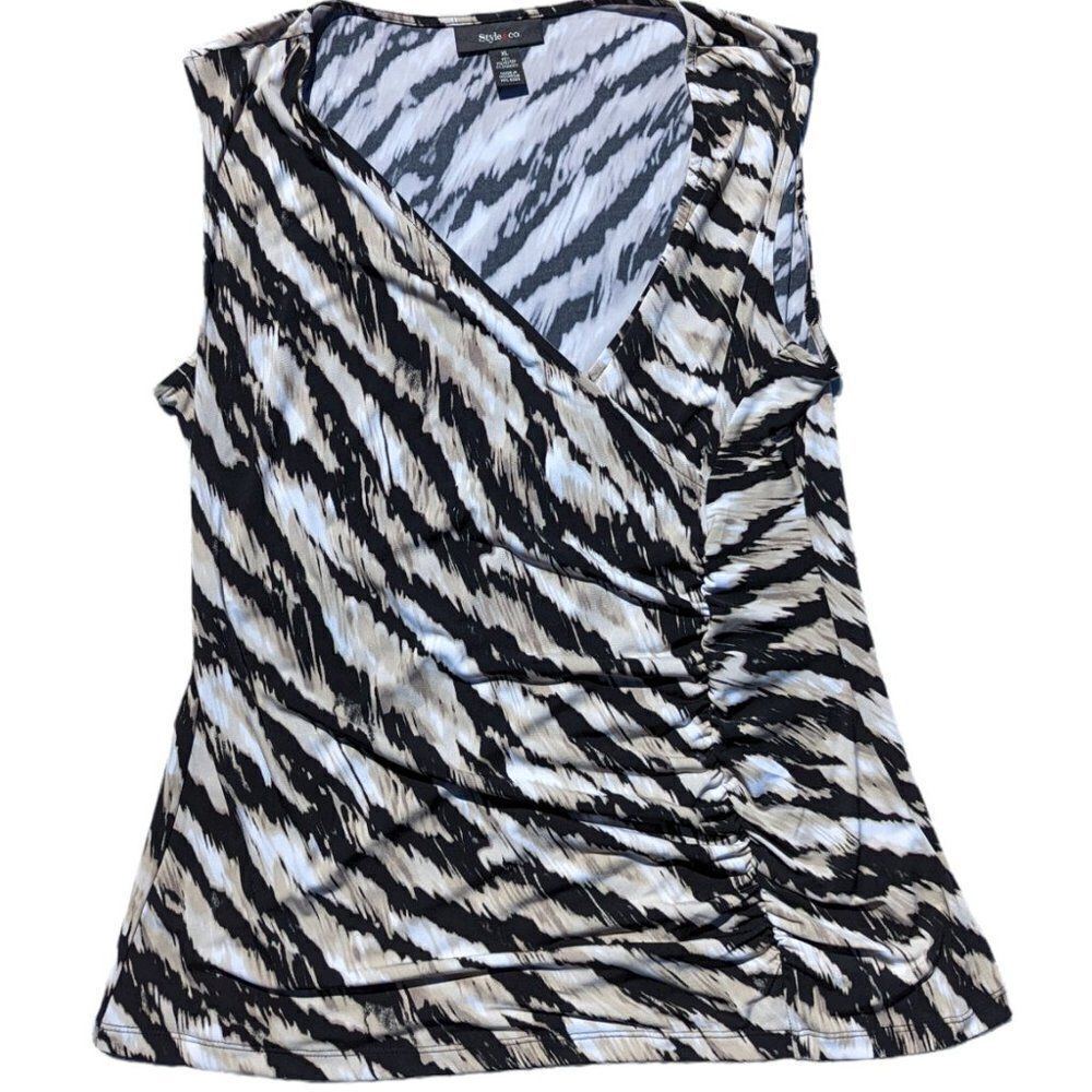 Style & Co. Blouse